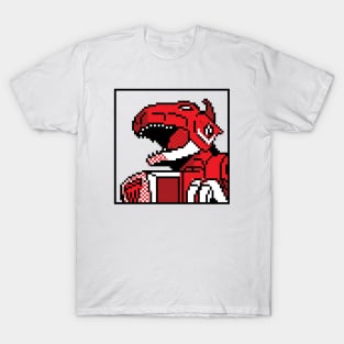 Tyrannosaurus Dinozord T-Shirt